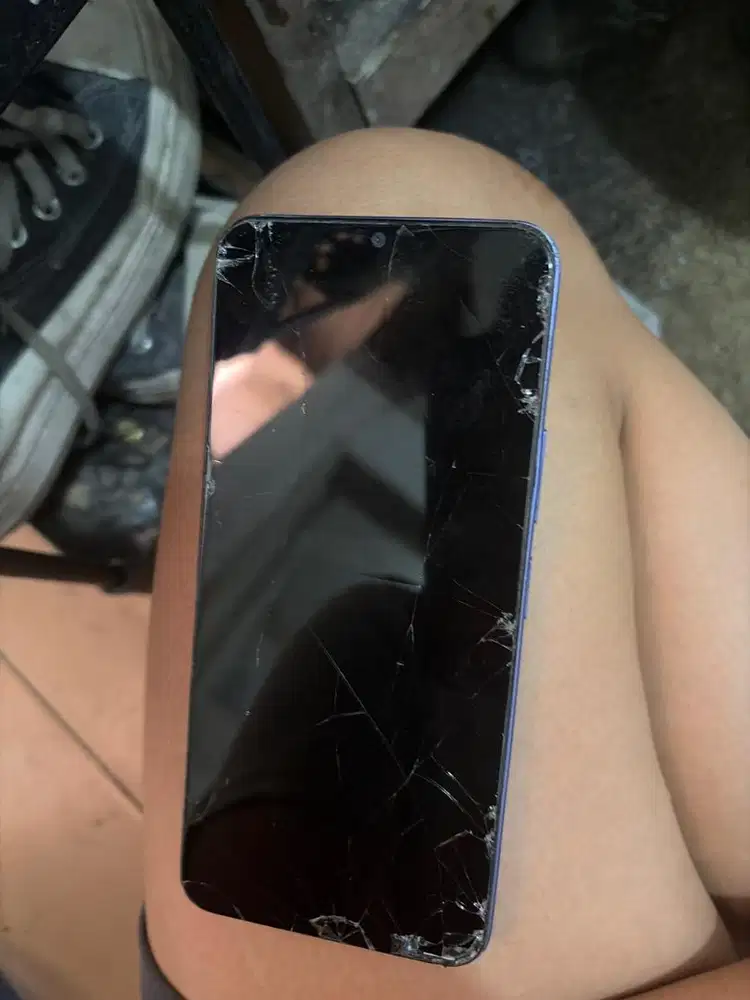 jual cepat vivo y15s kondisi mati