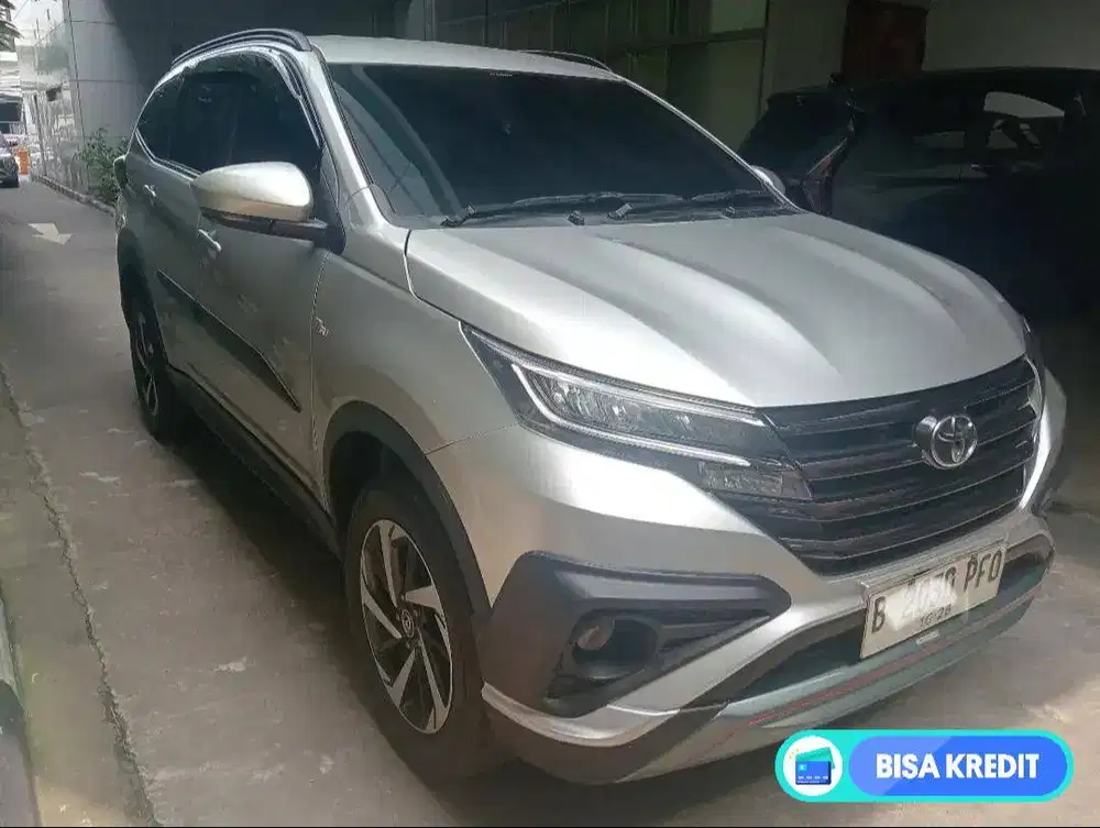 Di Jual Rush TRD Sportivo AT Th 2018
