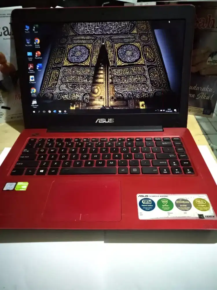 NGEBUT i5 Gen 7 + 12 GB DDR 4 + SSD 256 GB JOS