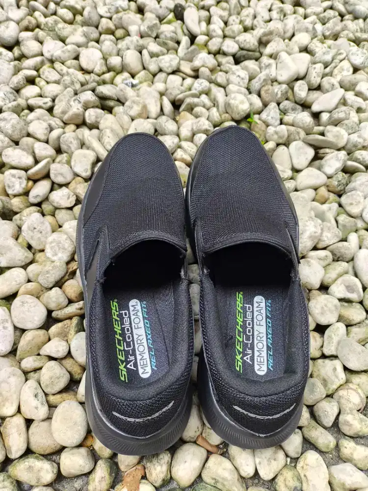 Skechers Equalizer 5.0 Original – Black