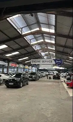 DICARI TUKANG LAS MOBIL