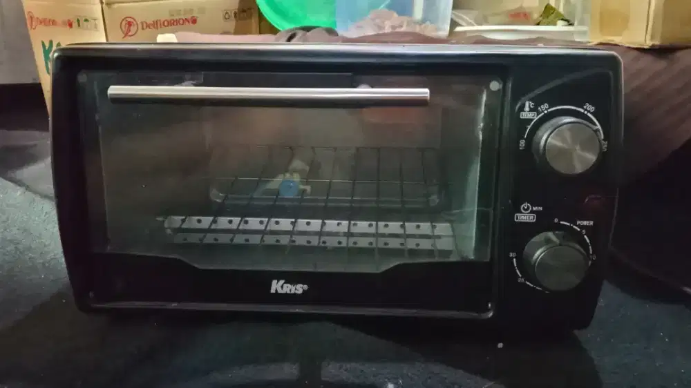 Oven listrik merek Kris