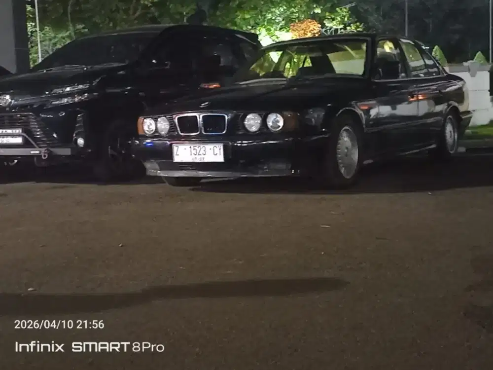 Jual Nego BMW type 318i  thn 1991