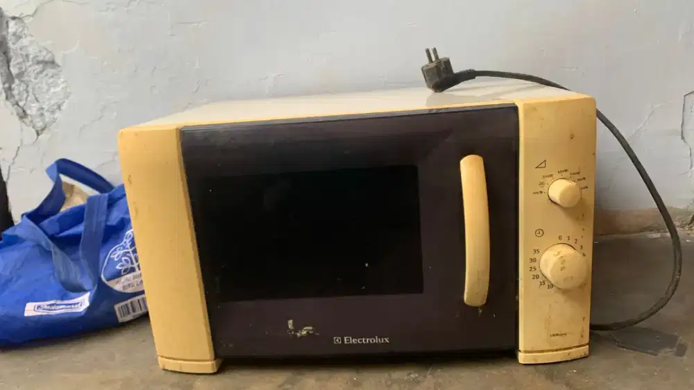Microwave elektrolux