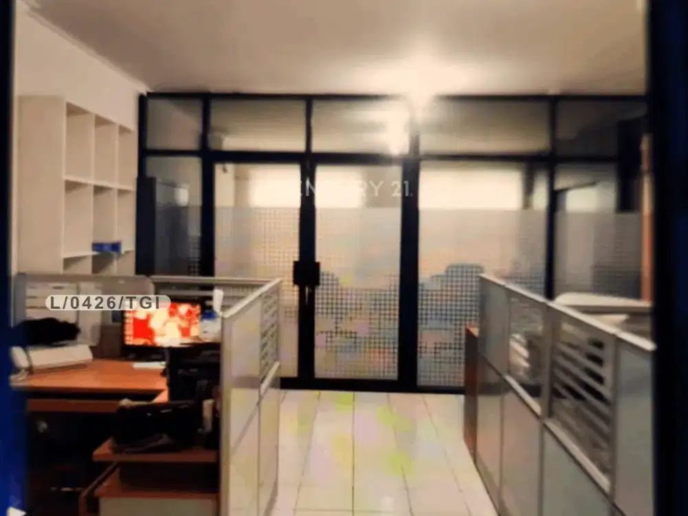 Ruko 2 Lantai Siap Pakai Strategis Di Metro Trade Center Bandung