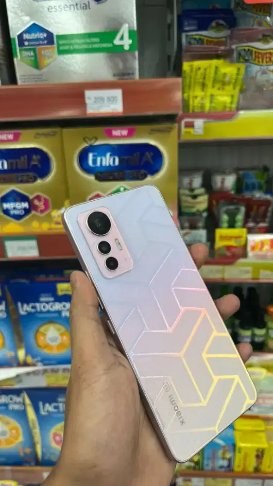 Xiaomi 12 lite like new mulus