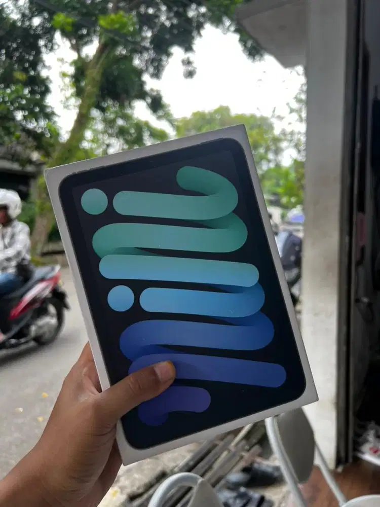 ipad mini 7 128 wifi baru