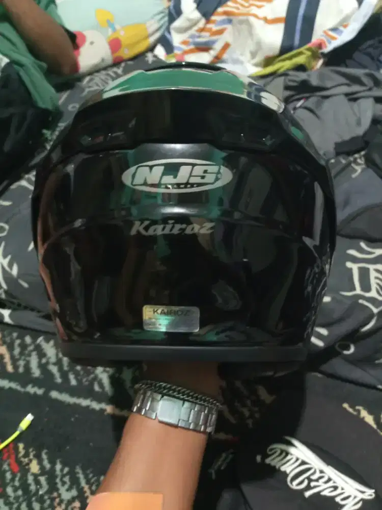 HELM NJS KAIROZ