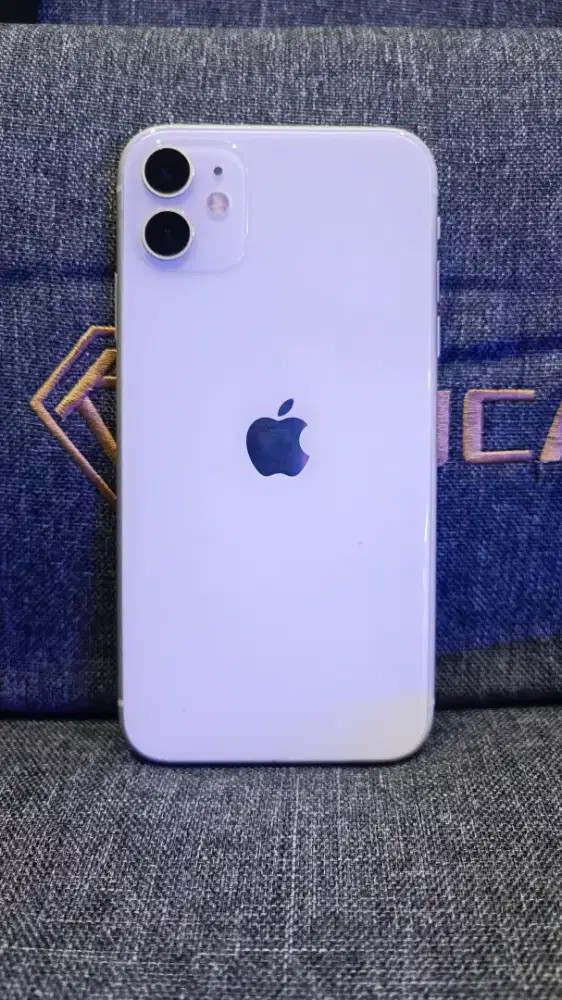 IPHONE 11, UNTUK BAHAN GAN. MINUS MESIN KENA CPU