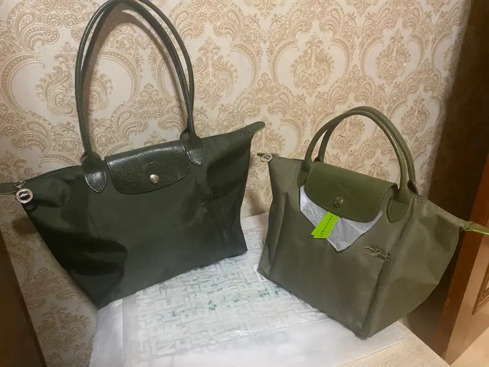 Tas bagus army dapet 2