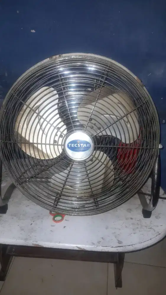 Kipas angin tecstar besi 16