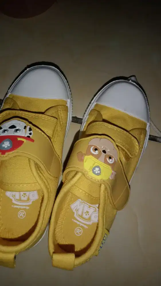 sepatu anak.merk patrol