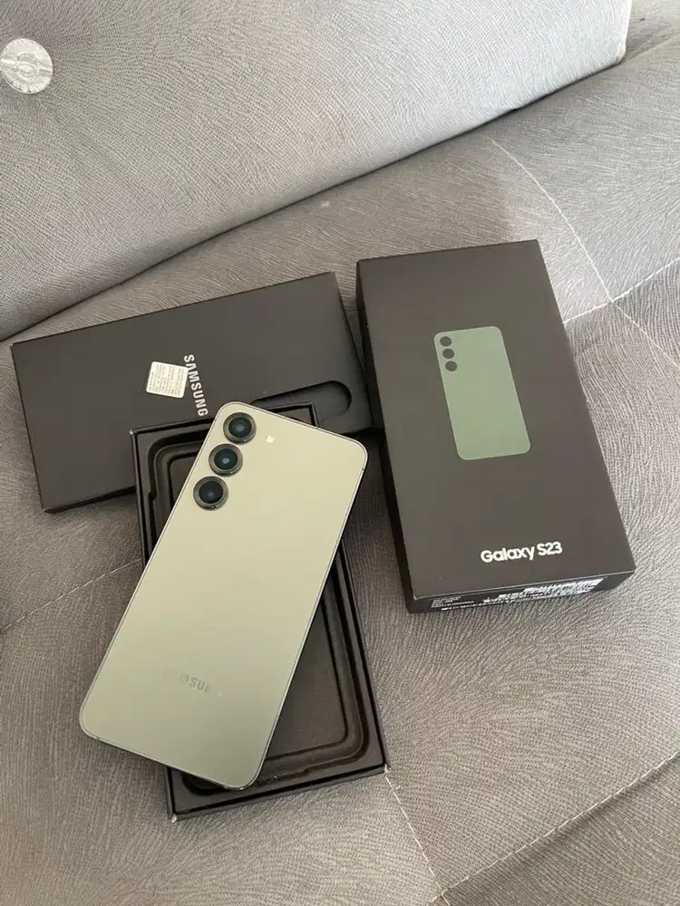Samsung S23 5G 8/256gb sein fullset