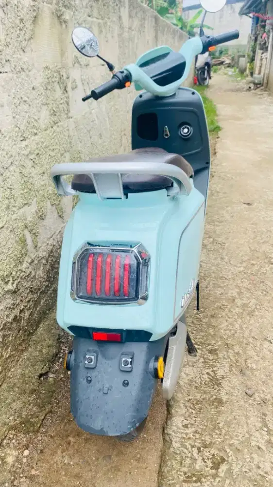 Sepeda listrik uwinfly