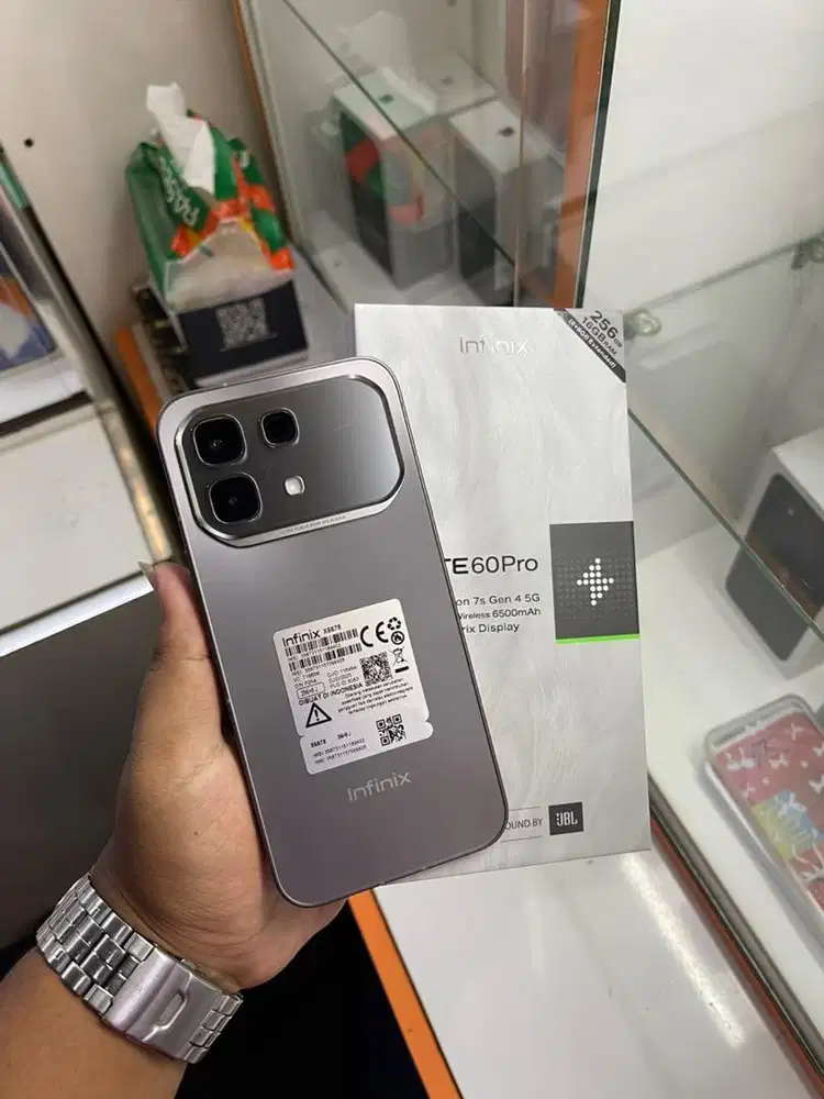 Infinix note 60 pro 5G 8/256gb