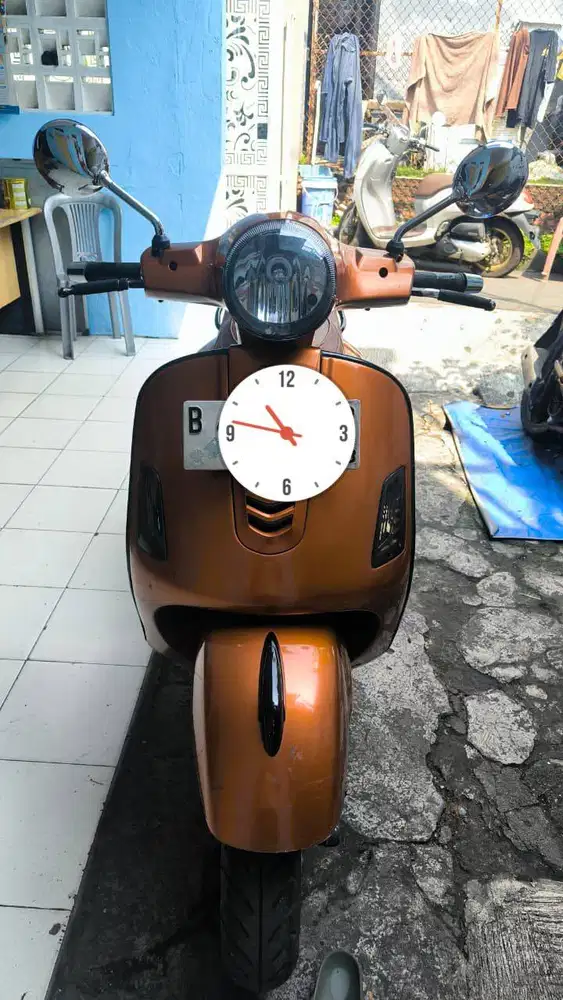 vespa GTS 150 IGET 4V 2018 ABS