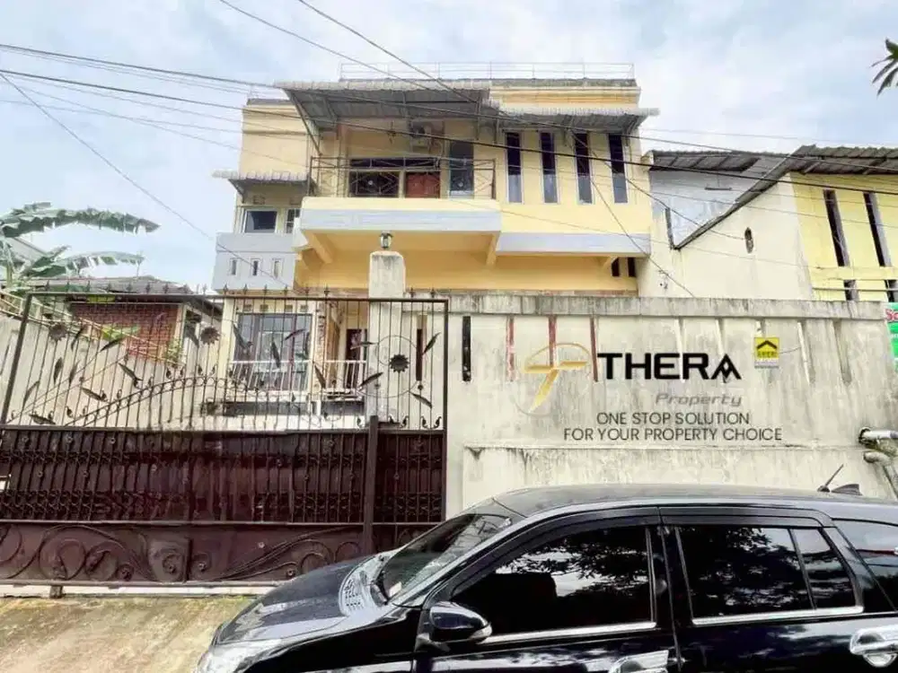 Dijual Rumah Murah Baloi Tipe 330