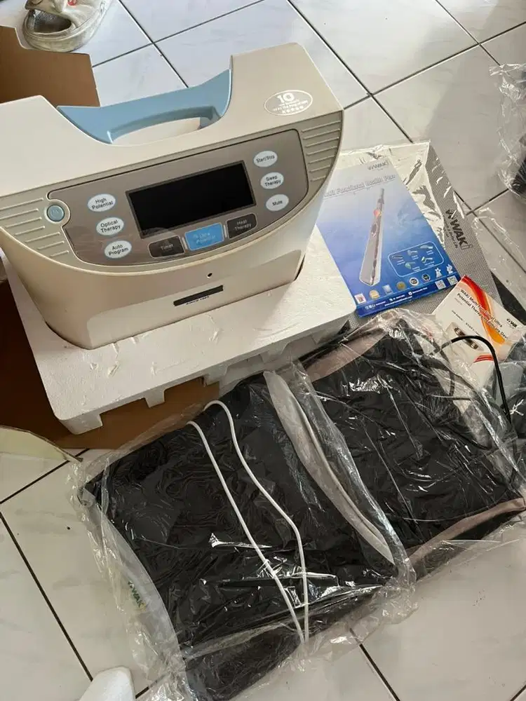 Alat Therapy Waki High Potential WK 2076i