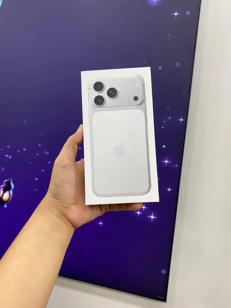 IPHONE 17 PROMAX 256GB