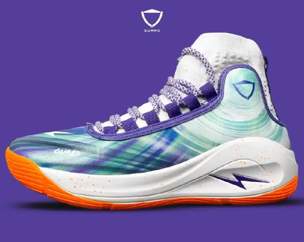 Sepatu basket Guard