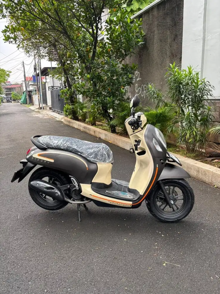 DP MULAI 500 RIBU!! HONDA ALL NEW SCOOPY FASHION 2023