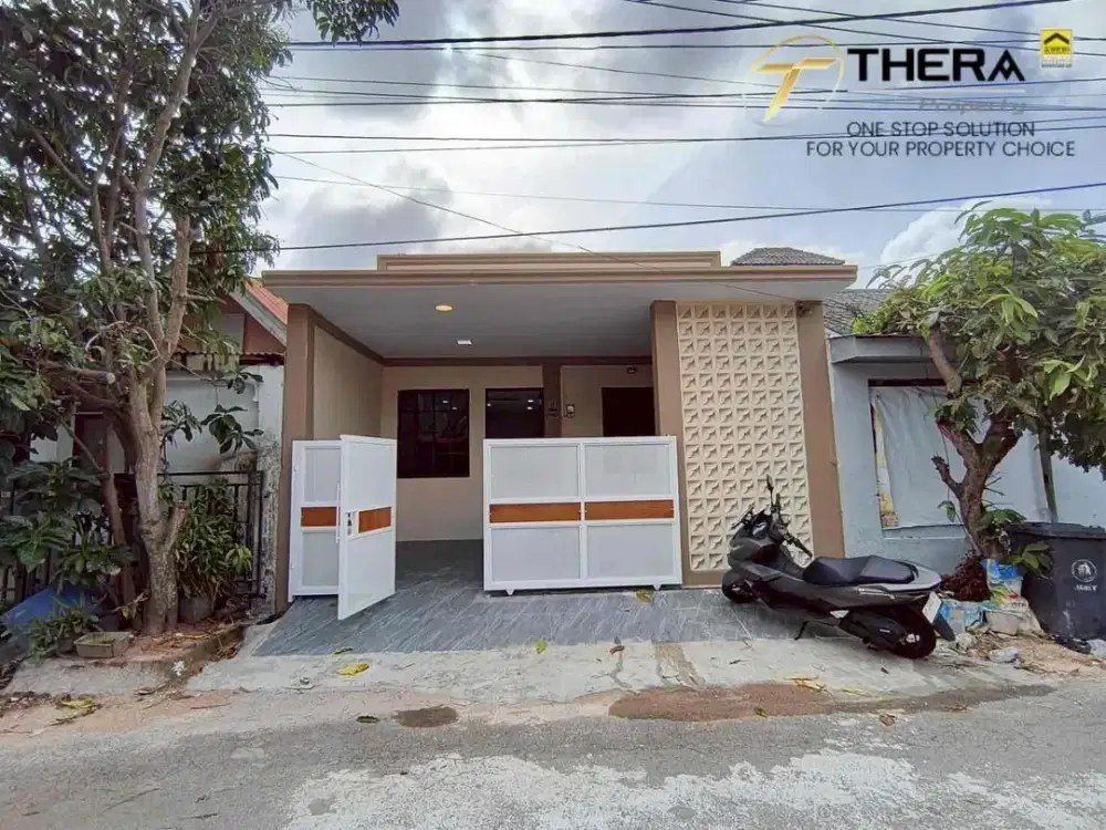 Dijual Rumah Cantik Batam Centre