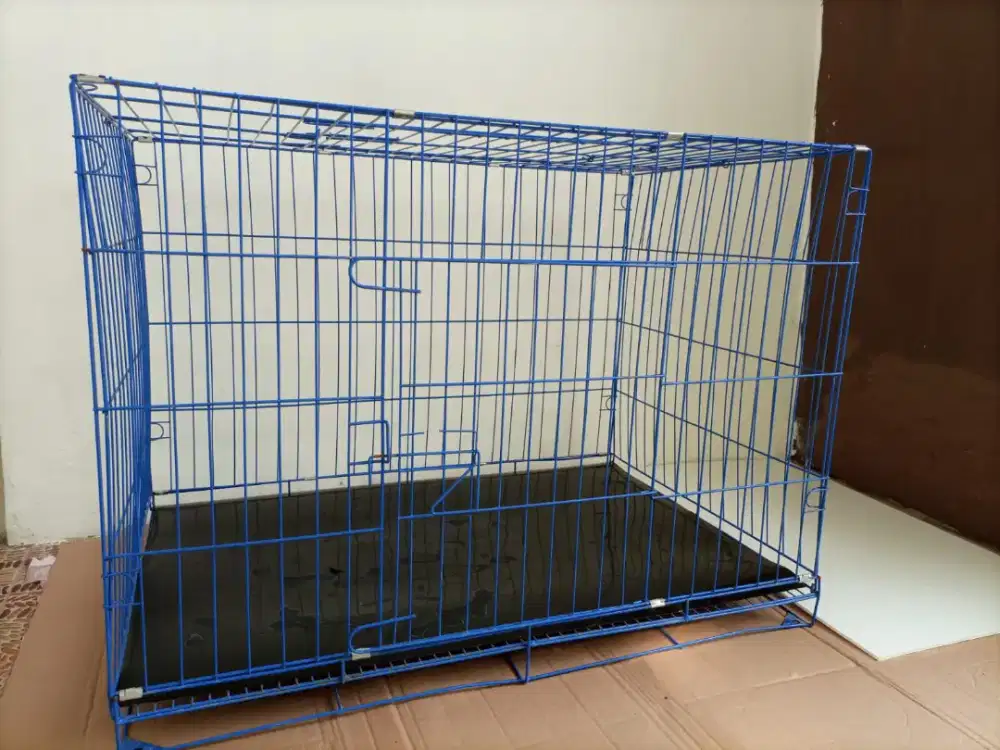 Kandang Hewan Peliharaan
