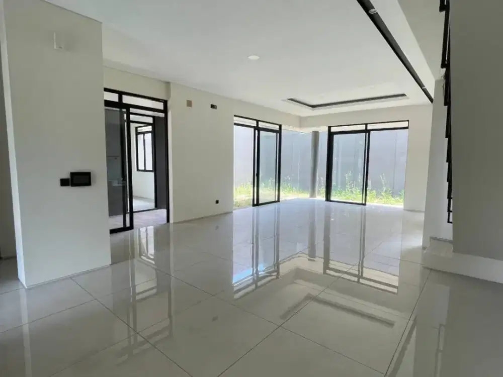 Rumah Baru Siap Huni di Anggapati Kota Baru Parahyangan