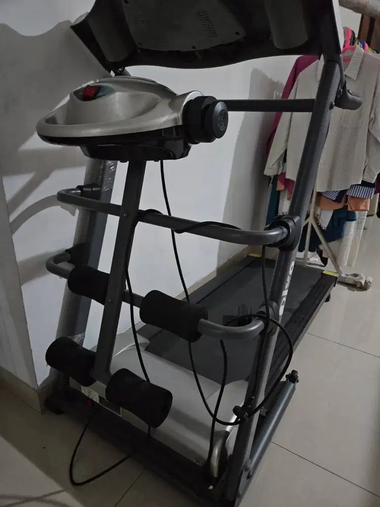 Dijual Treadmill Divo