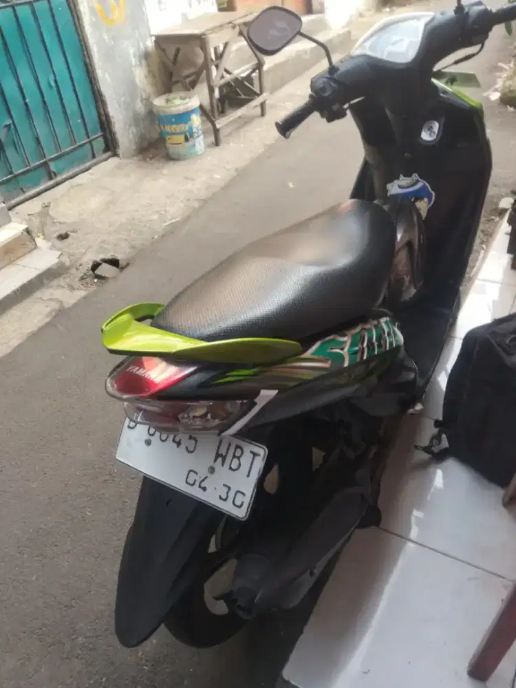 Di jual MTR Mio sul no minus