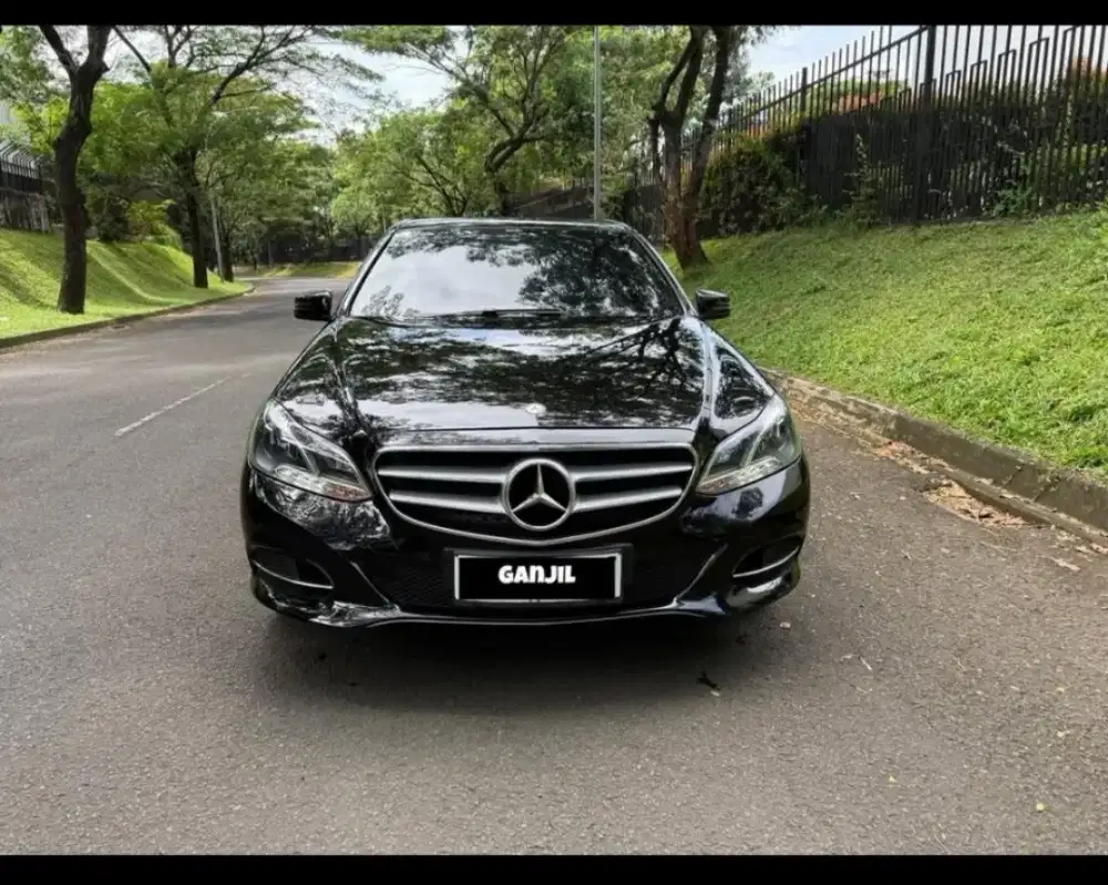 Mercedes Benz E200 2016