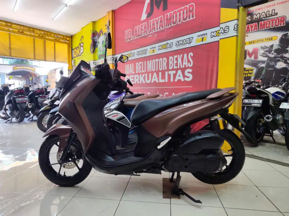 DP 500rb * Yamaha Lexi s th 2018