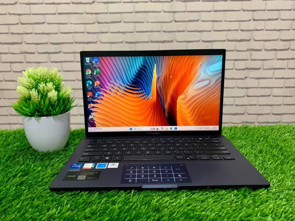 Asus Expertbook B1400CEA Intel Core i7-1165G7/ RAM 16GB/ SSD 512GB