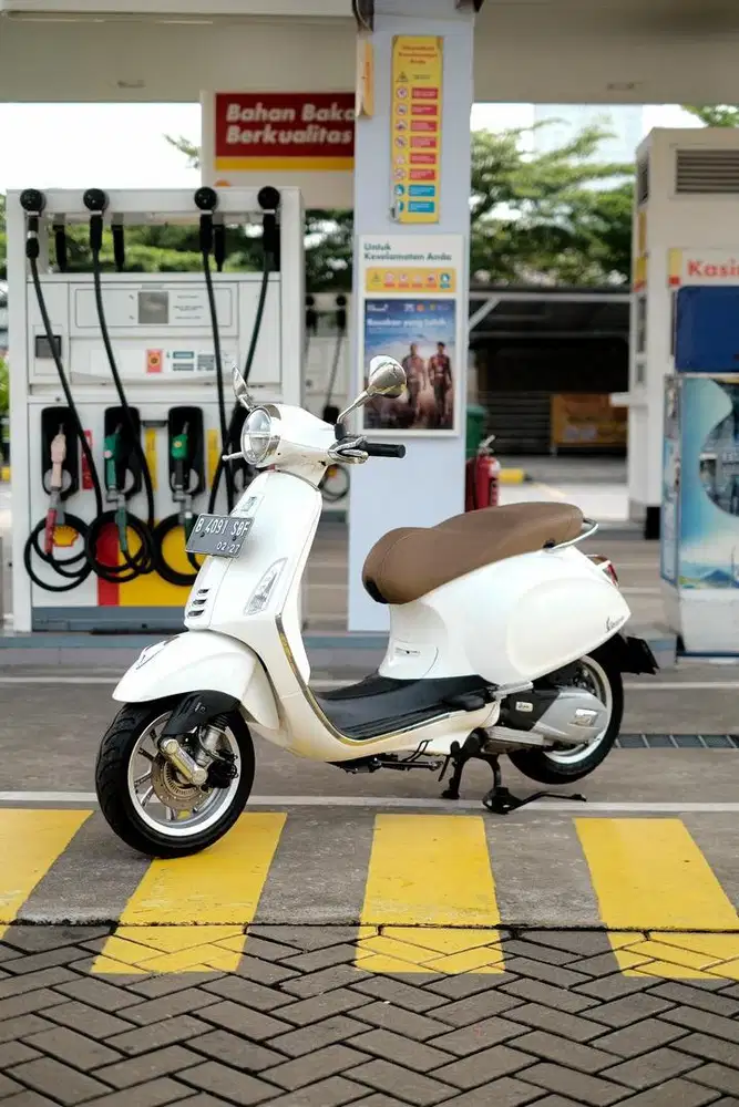 Vespa Primavera 150 IGET ABS 2021
