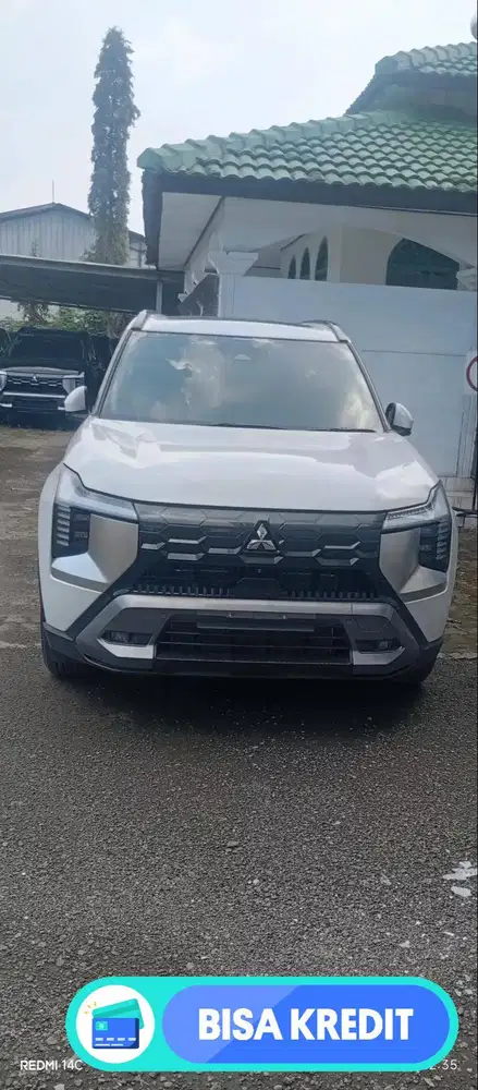 Mitsubishi Destinator 2025 Bensin