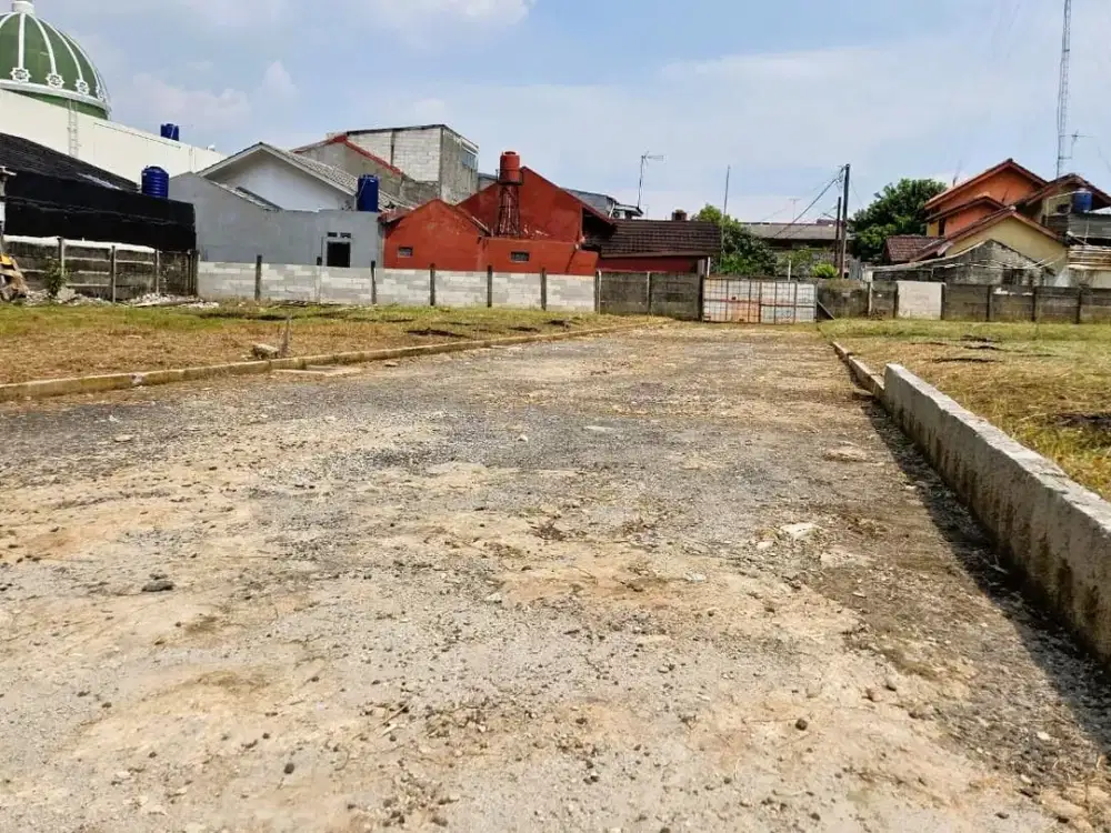 Tanah Kavling Murah Area Grand Wisata Bekasi