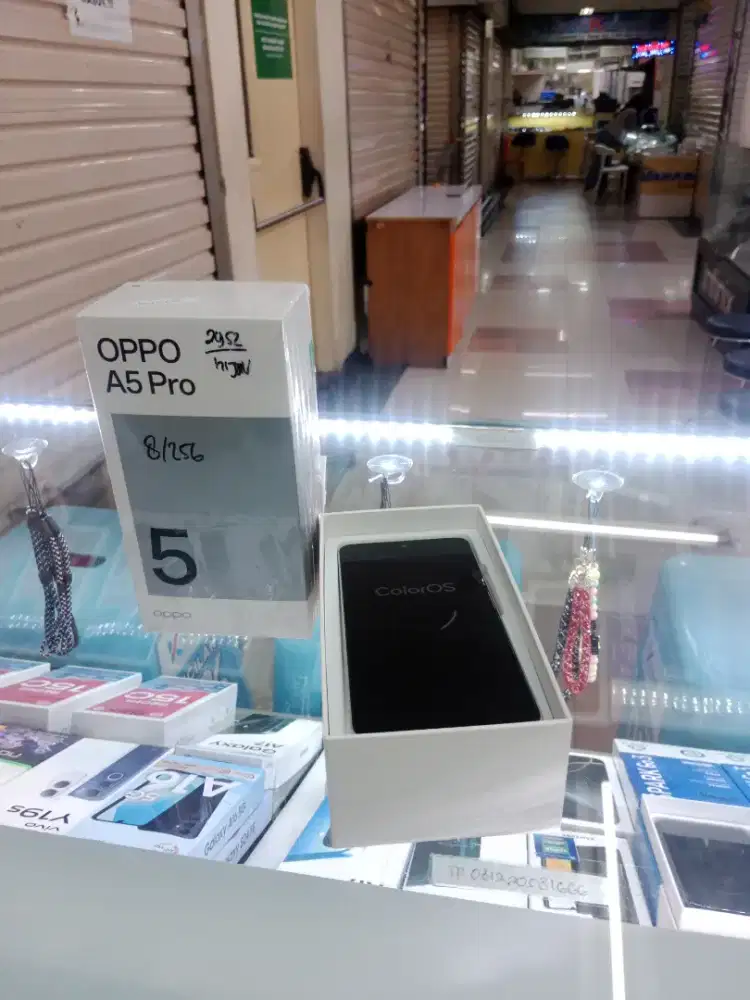 Oppo a5 pro ram 8/256gb terima cicilan dan tukar tambah