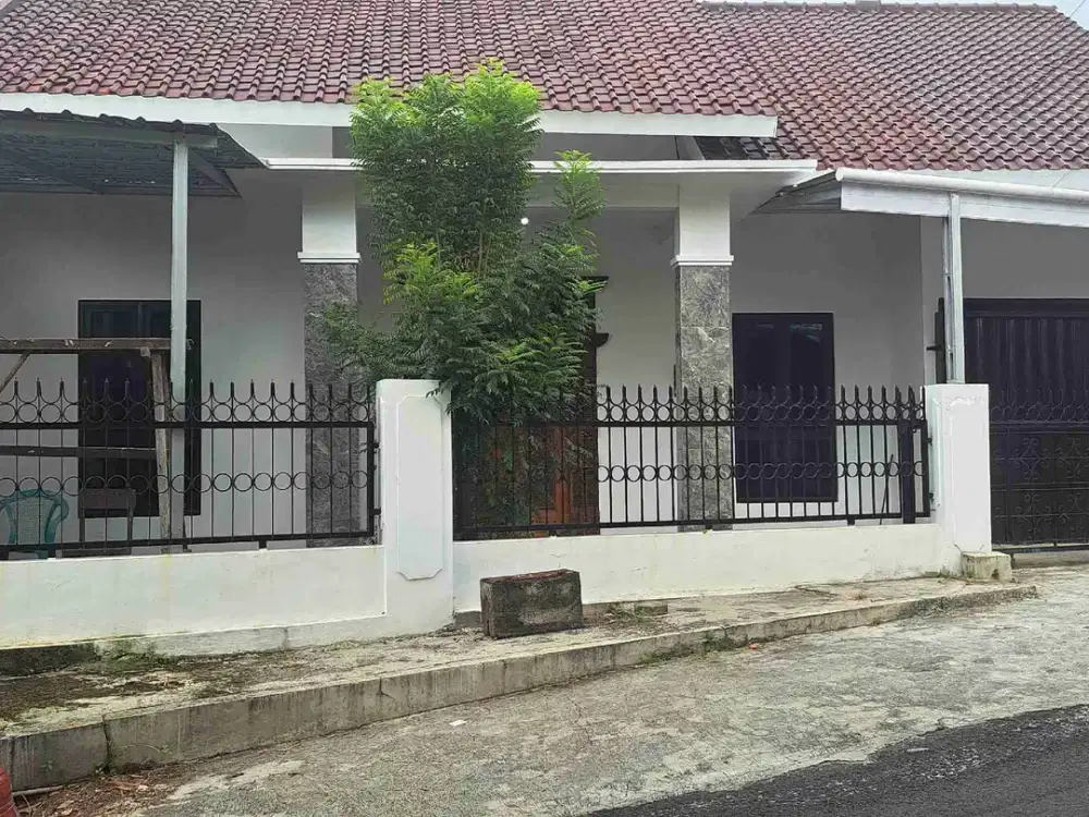 Dikontrakan Rumah dkt Java Mall Sriwijaya Semarang