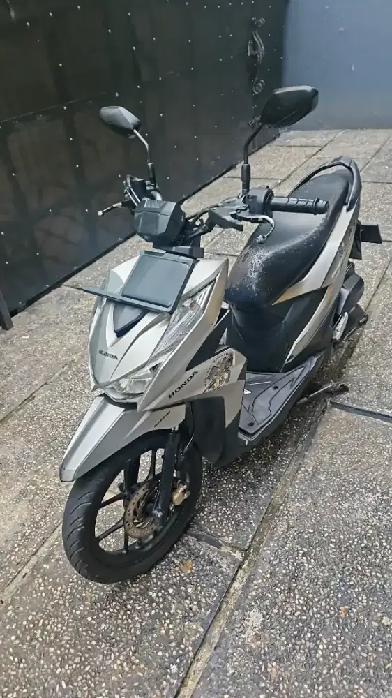 Jual Honda Beat Street thn 2020