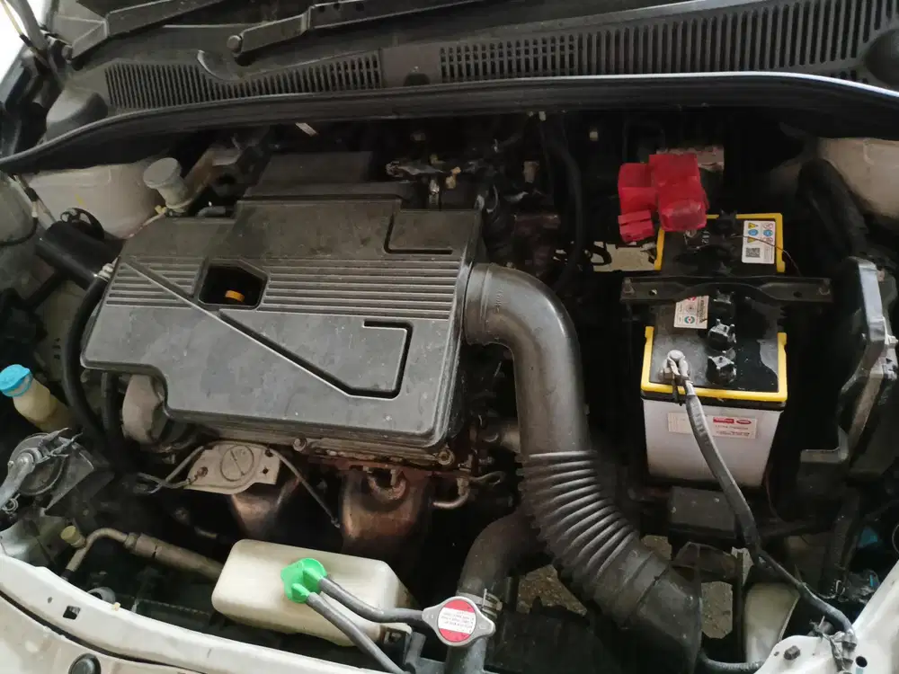 Suzuki SX4 2012 Bensin
