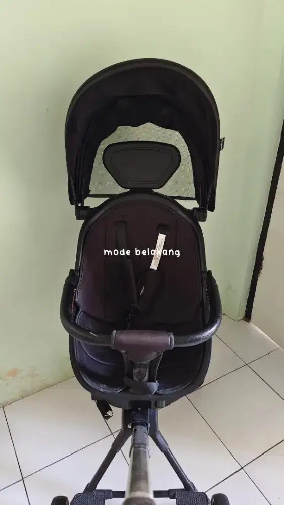 stroller ufo chrisolins