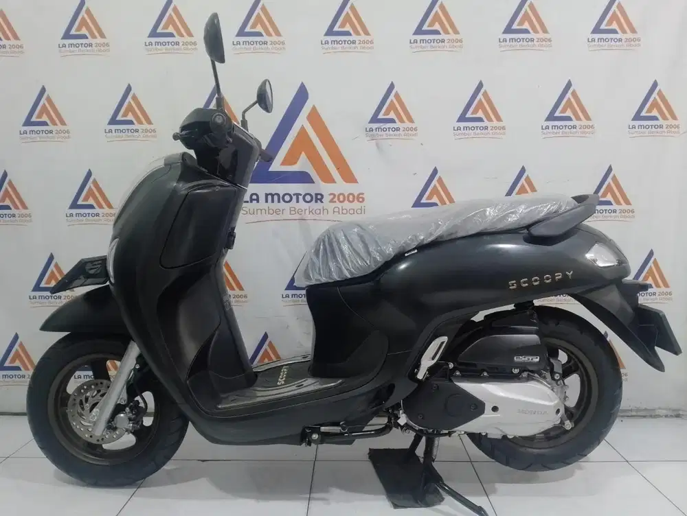 SCOOPY PRESTIGE 2025 | SIAP PAKAI | DP 900 RB | CASH/KREDIT/KREDIVO/TT