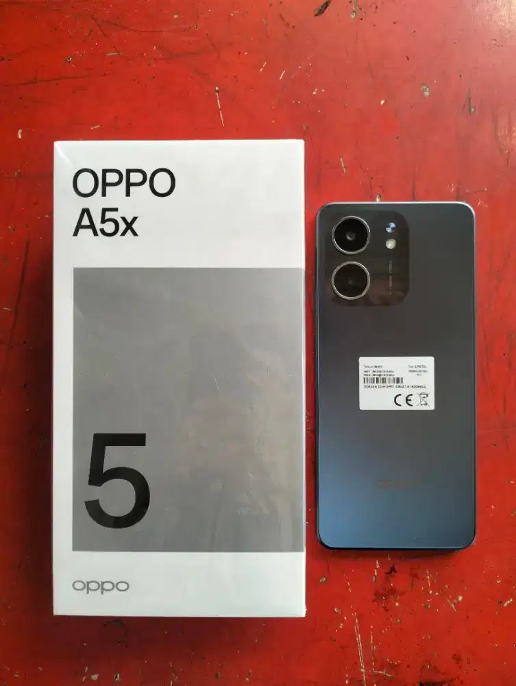 Oppo A5x 4/128 Second