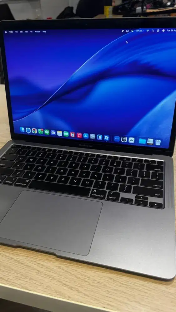 Macbook Air M1 8/256