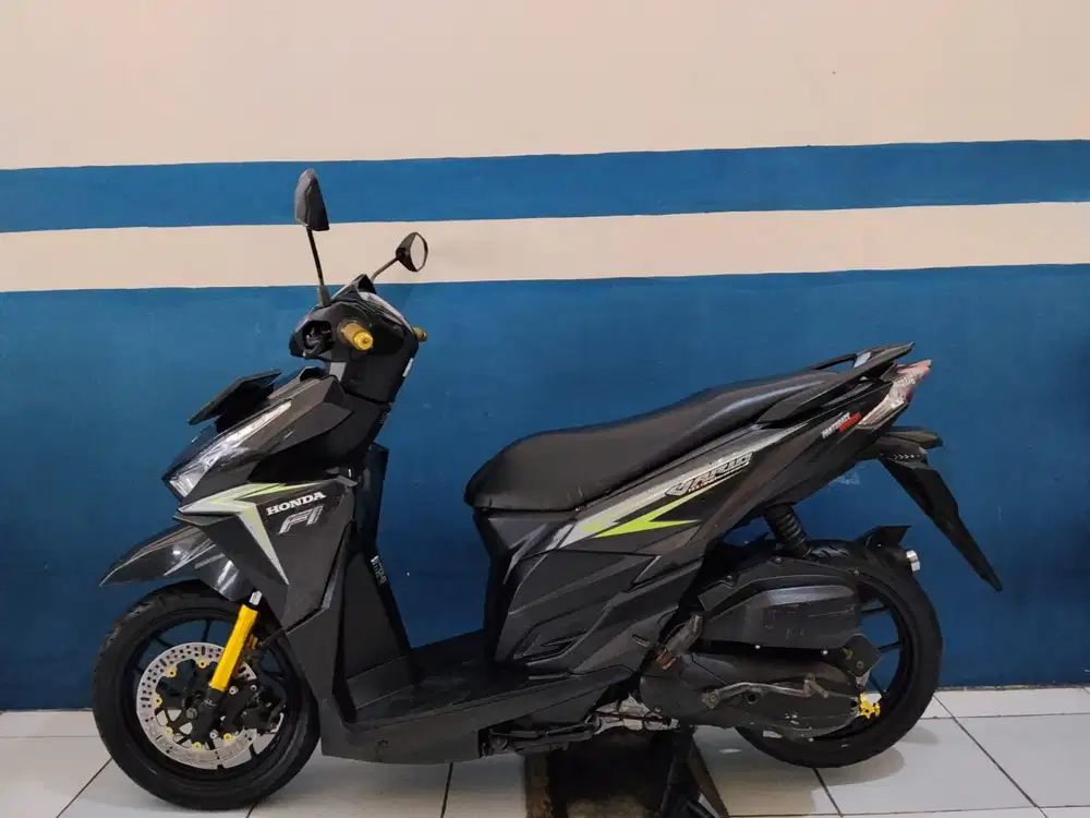 # forsale Honda Vario led old 125cc 2016 gres orisinil siap pakai
