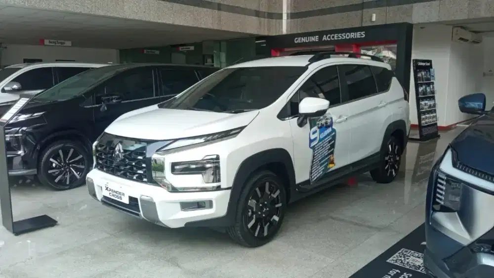 Mitsubishi Xpander cross cvt 2026