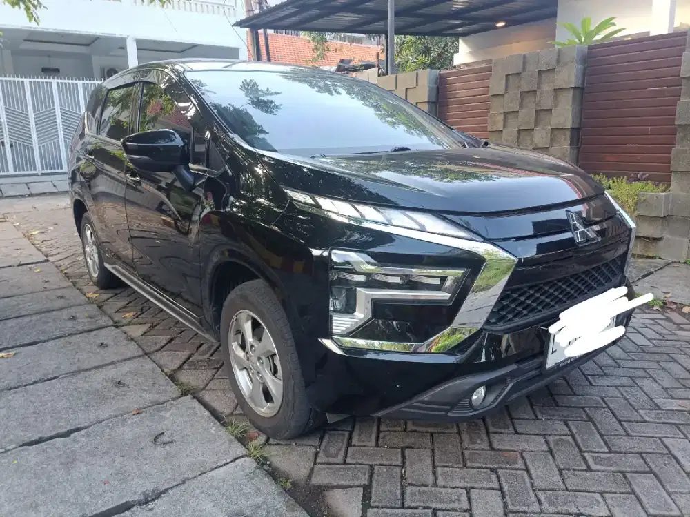 Xpander Ultimate Lmtd 2018 Matic (L) Tgn1 Pribadi Bagus Original Ready