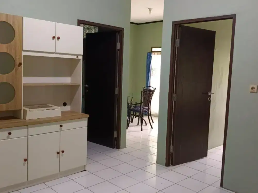 Murah Rumah Asri Komplek Margahayu Raya