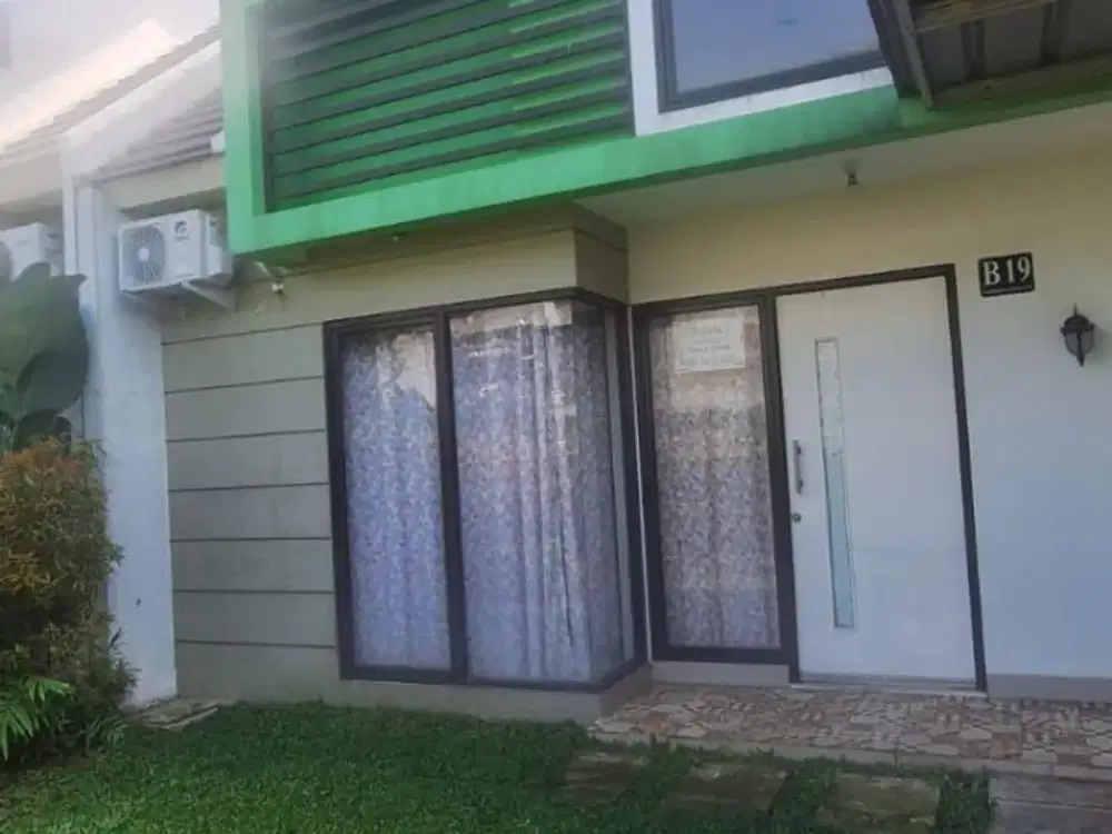 Dijual Rumah sawangan depok siap huni harga nego strategis