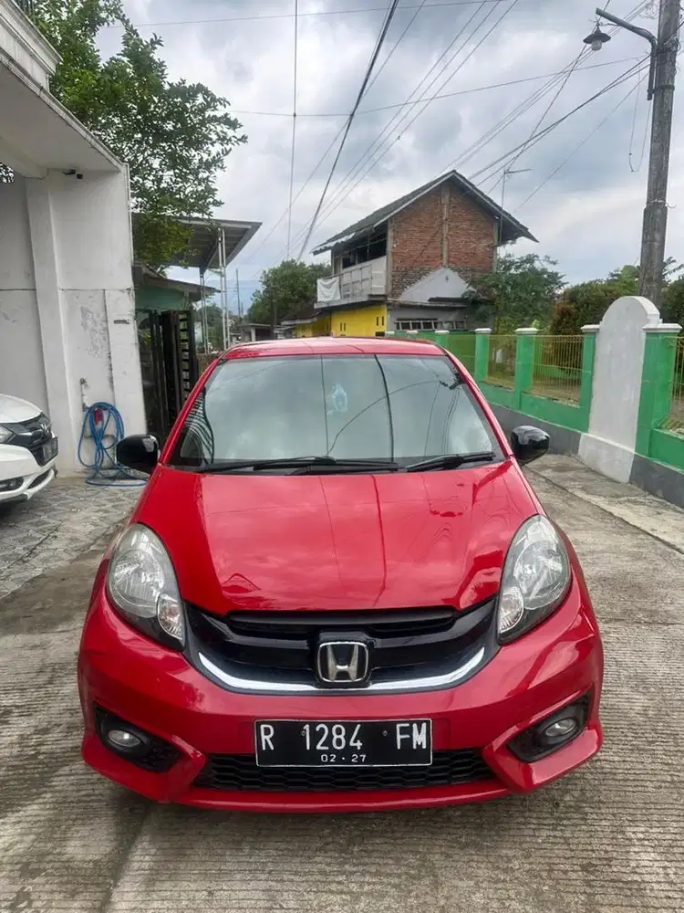 Brio E 2016 matic Facelift